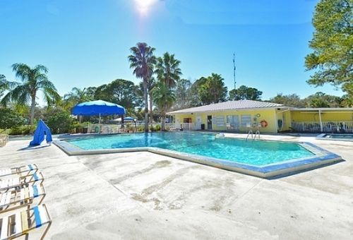 Crystal Isles Rv Resort Crystal River Eksteriør billede