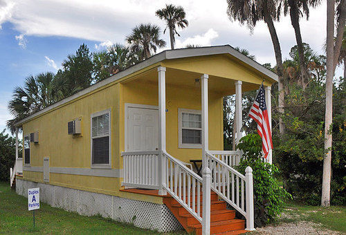 Crystal Isles Rv Resort Crystal River Eksteriør billede