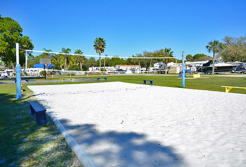 Crystal Isles Rv Resort Crystal River Eksteriør billede